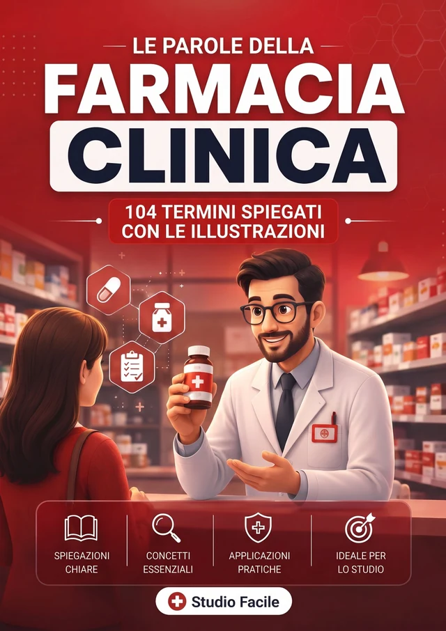 Bonus 1: Dalla A alla Z, termini di farmacia clinica