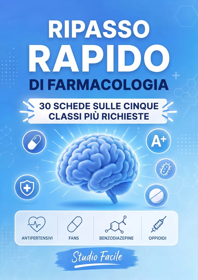 Bonus 2: Schede di ripasso rapido