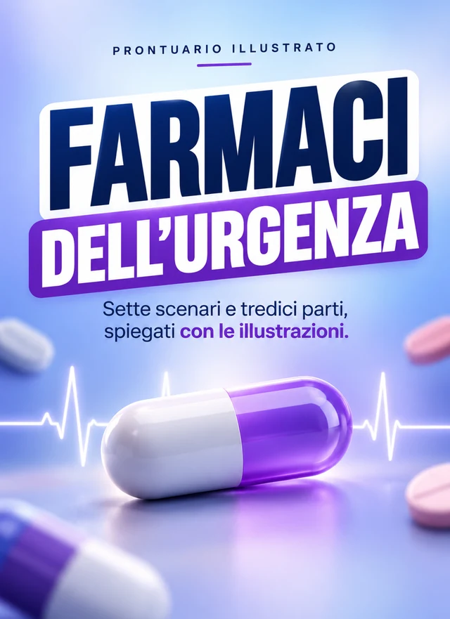 Copertina di Farmaci in Emergenza