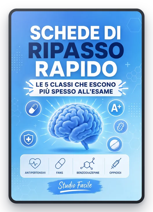 Schede di Ripasso Rapido